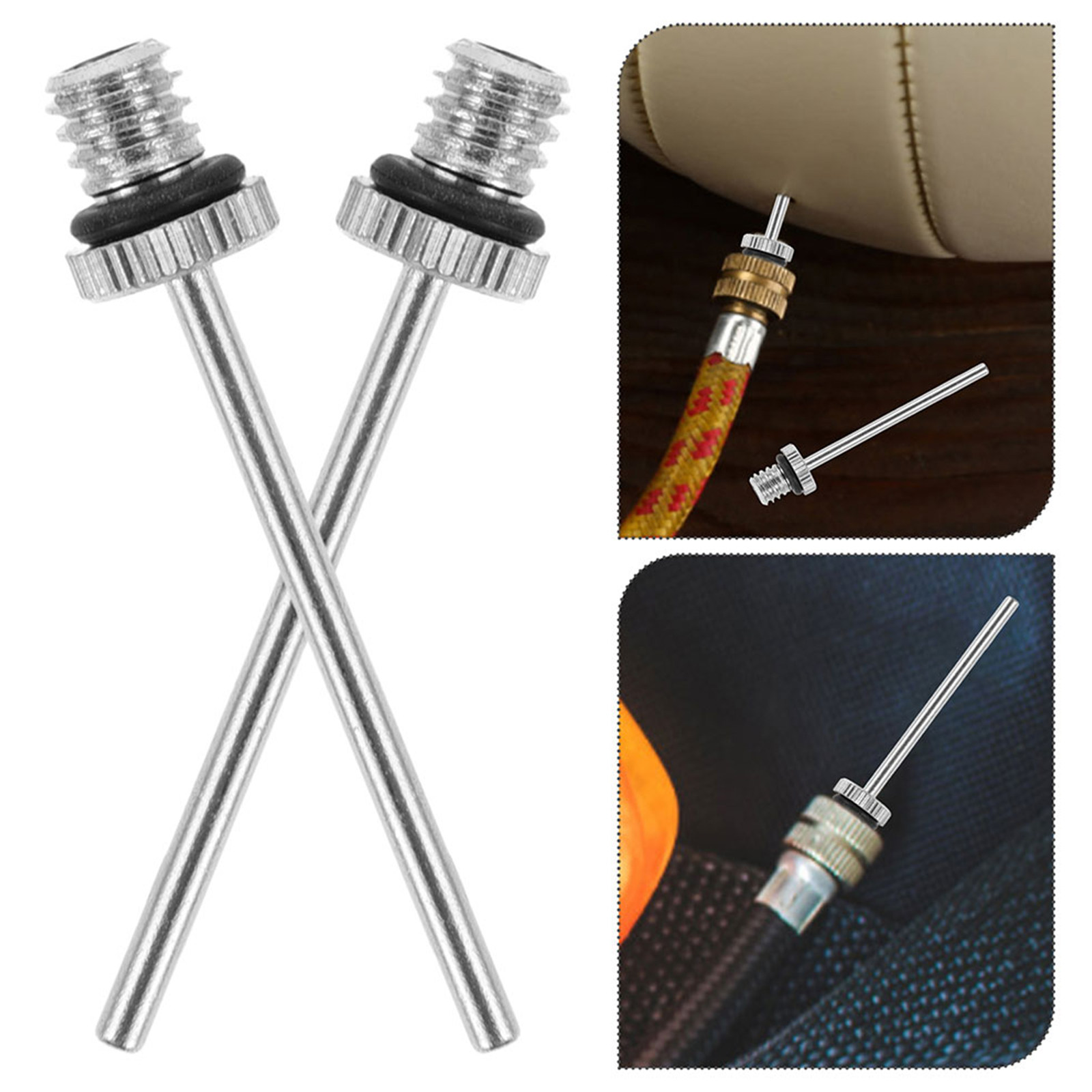 20Pcs Metal Pump Needles Preci - Basketball Pump Needle recensie en prijs
