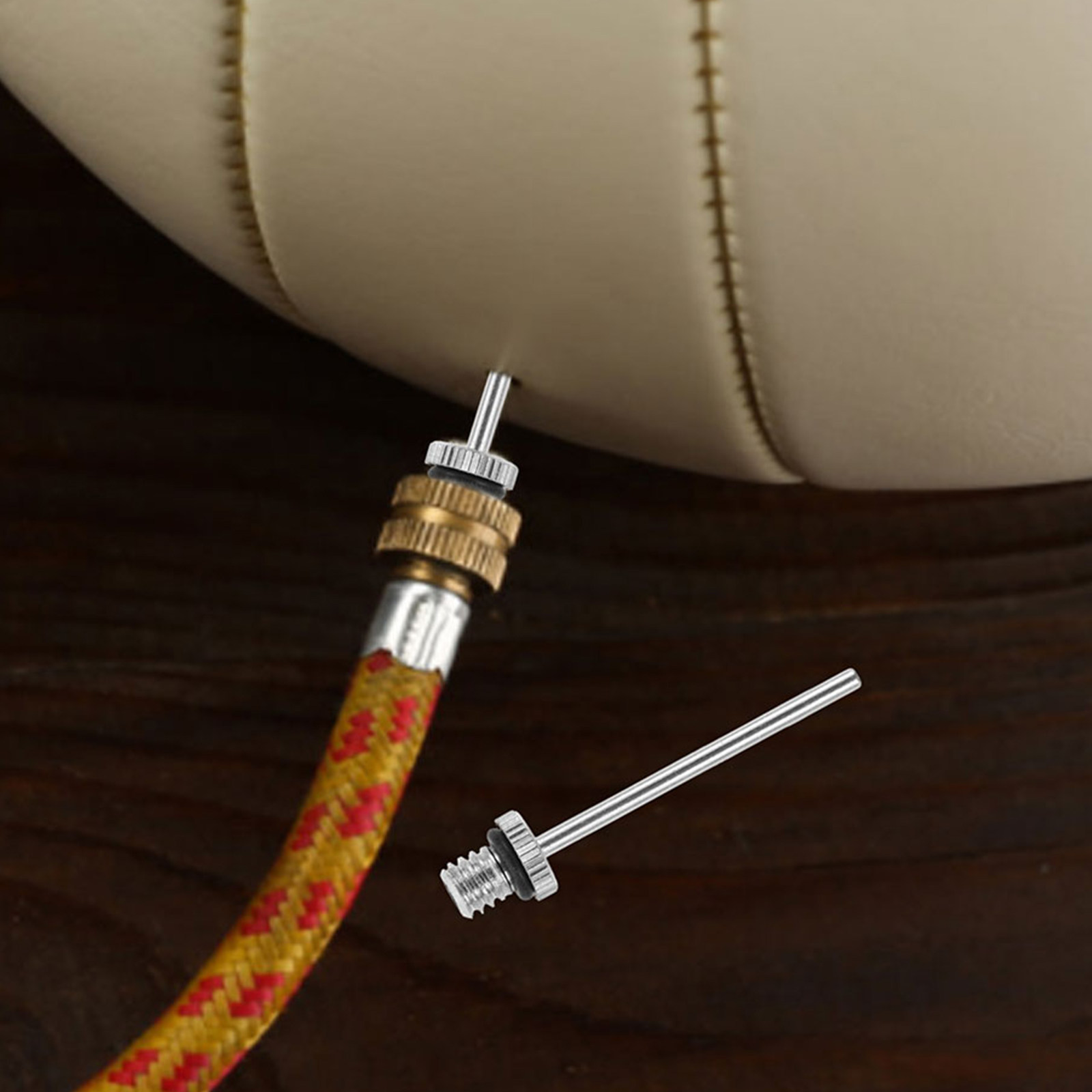 20Pcs Metal Pump Needles Preci - Basketball Pump Needle recensie en prijs