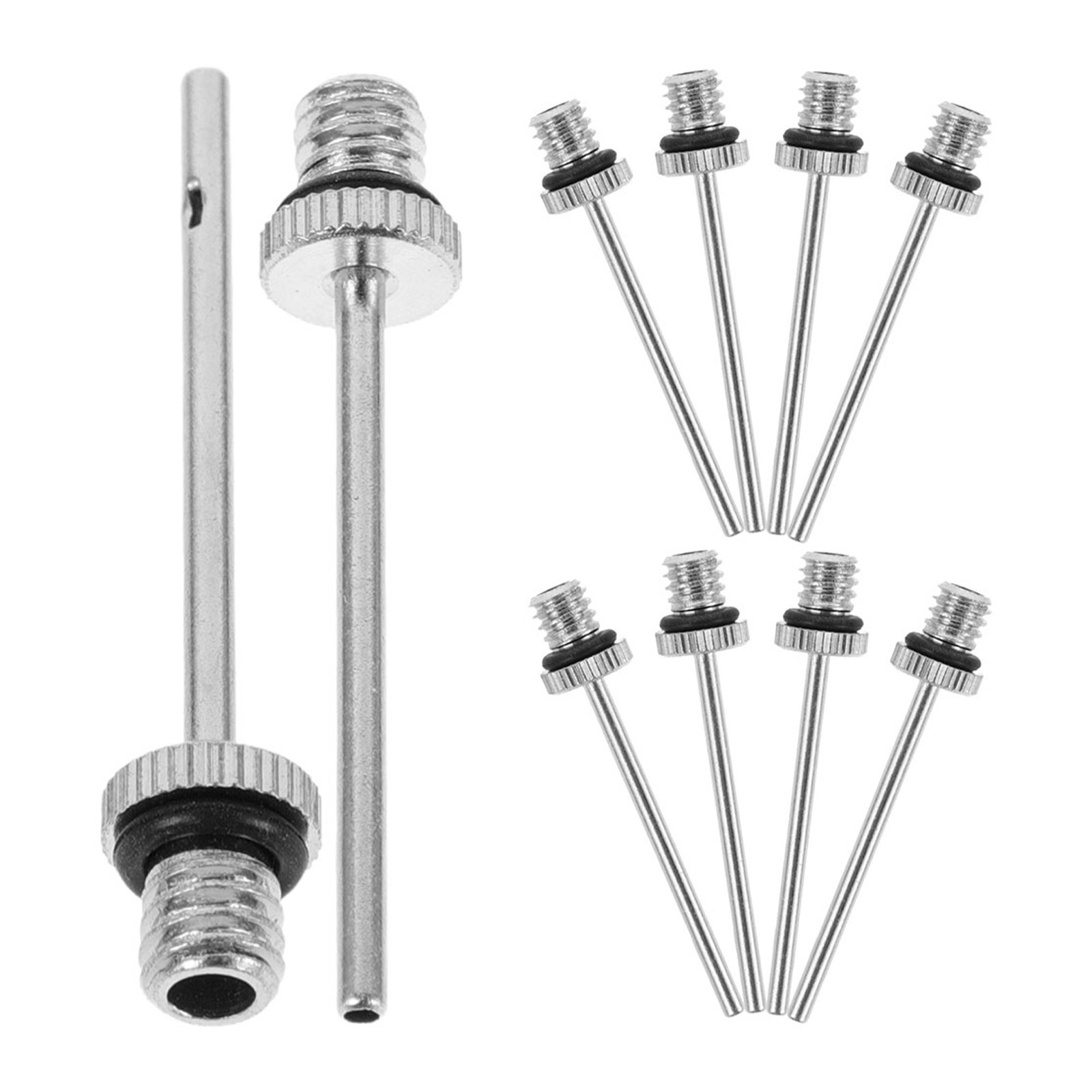 20Pcs Metal Pump Needles Preci - Basketball Pump Needle recensie en prijs