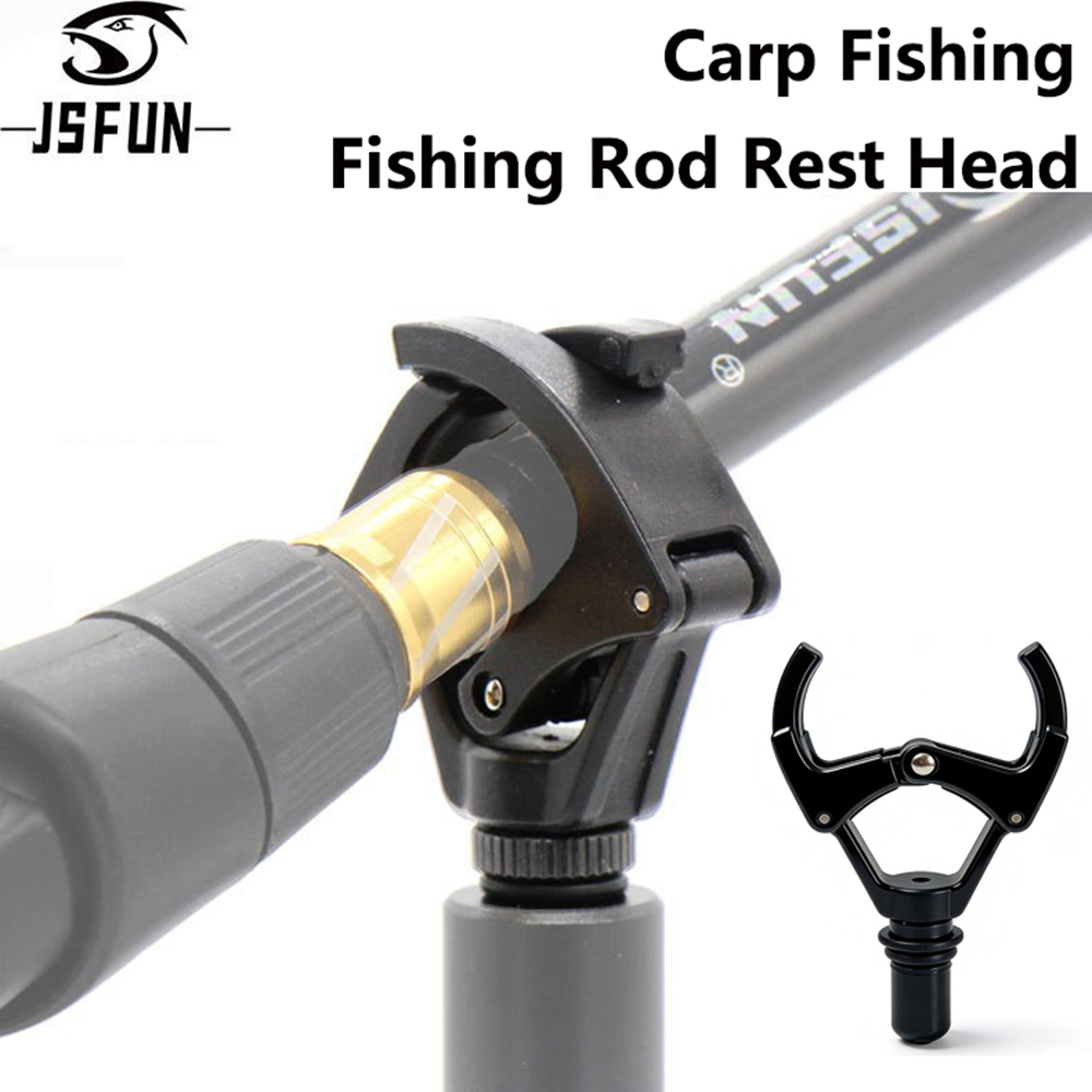 JSFUN 1/2/3Pcs Carp Fishing Ro - Lacrosse Stick Head recensie en prijs
