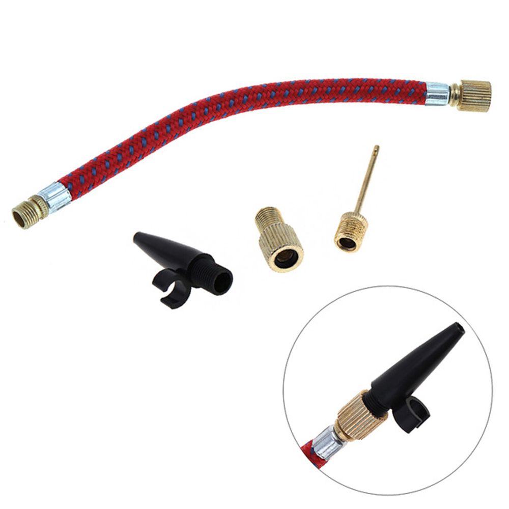 1 Set Outdoor Accessories Voll - Basketball Pump Needle recensie en prijs