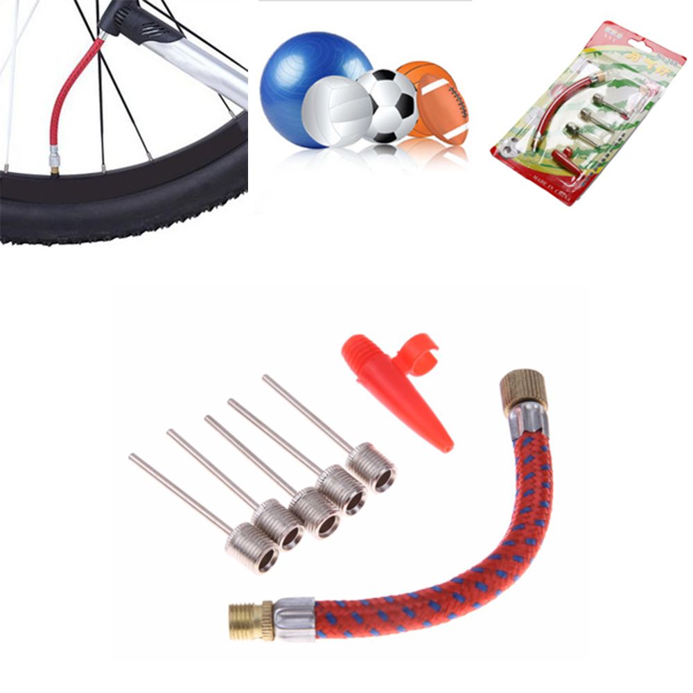 1 Set Outdoor Accessories Voll - Basketball Pump Needle recensie en prijs