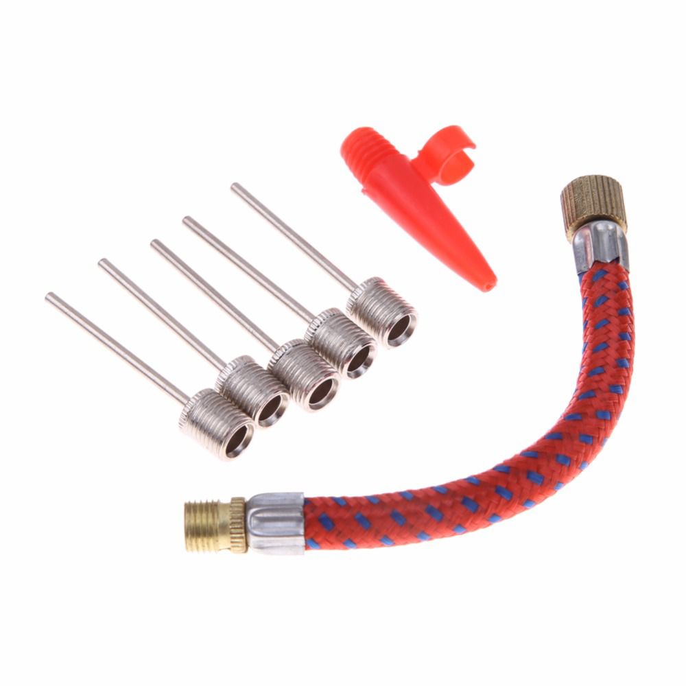 1 Set Outdoor Accessories Voll - Basketball Pump Needle recensie en prijs