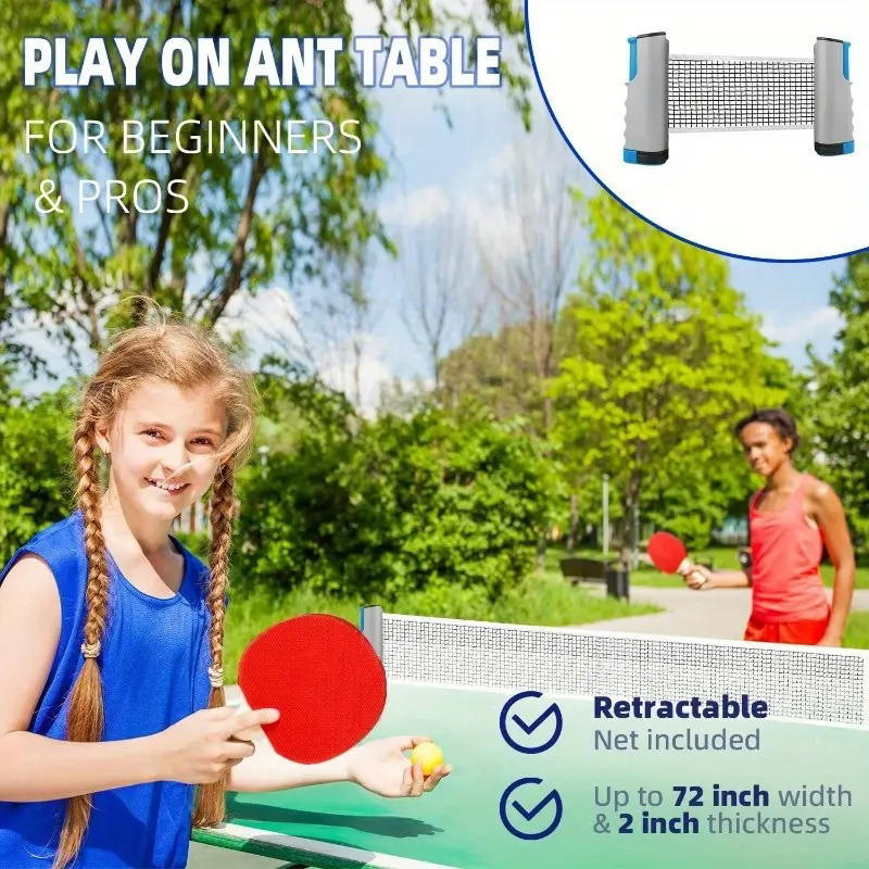 2026 Hot Table Tennis Net Anyw - Sports Equipment Tennis recensie en prijs