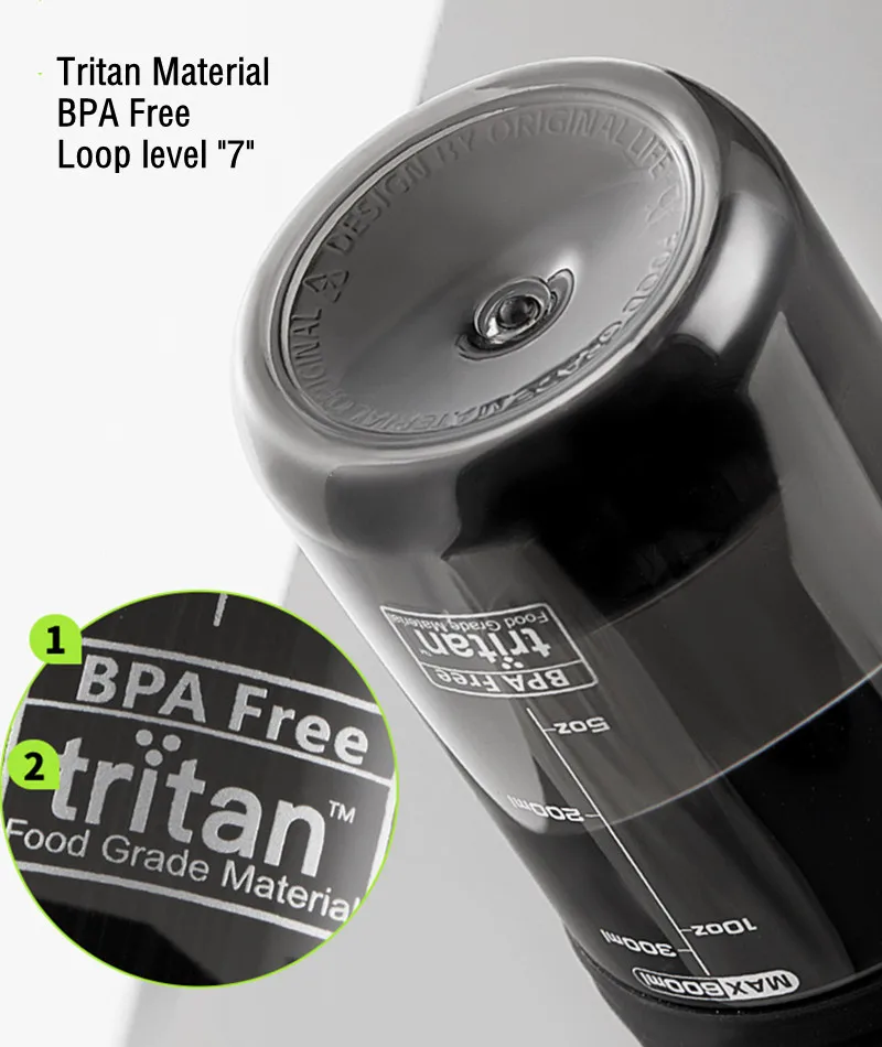 TKK 500/600ml BPA Free Sports  - Sports Equipment 7 Year Old recensie en prijs