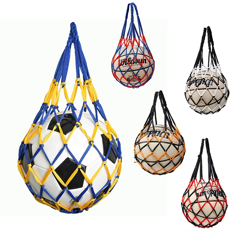 1PC Football Net Bag Nylon Bol - Sports Equipment Outdoor Storage recensie en prijs