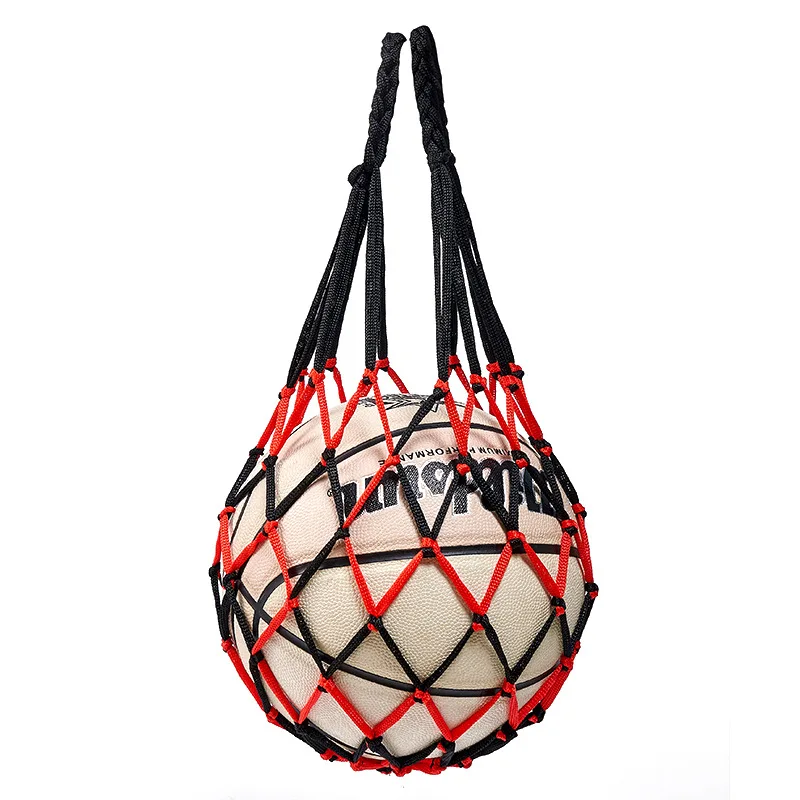 1PC Football Net Bag Nylon Bol - Sports Equipment Outdoor Storage recensie en prijs