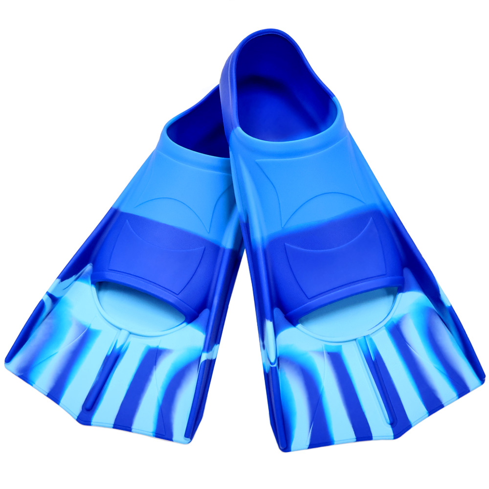 Silicone Swimming Flippers Sno - Swim Fin Short Blade recensie en prijs