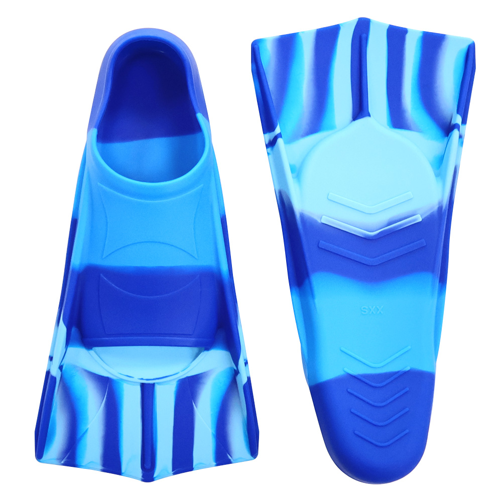 Silicone Swimming Flippers Sno - Swim Fin Short Blade recensie en prijs