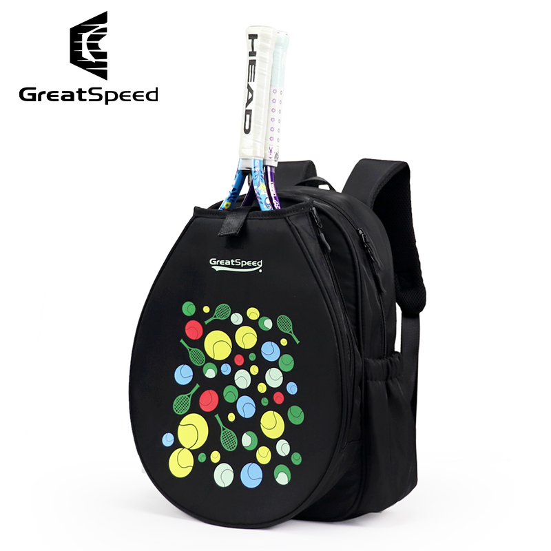 GreatSpeed Dual-Sport Backpack - Sports Equipment Tennis recensie en prijs