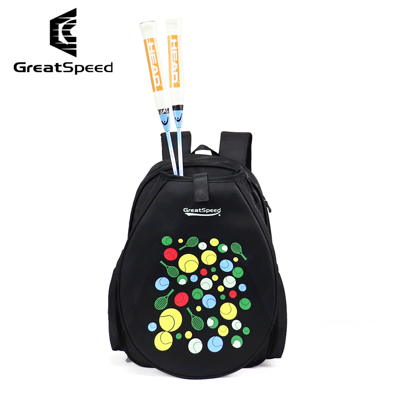 GreatSpeed Dual-Sport Backpack - Sports Equipment Tennis recensie en prijs