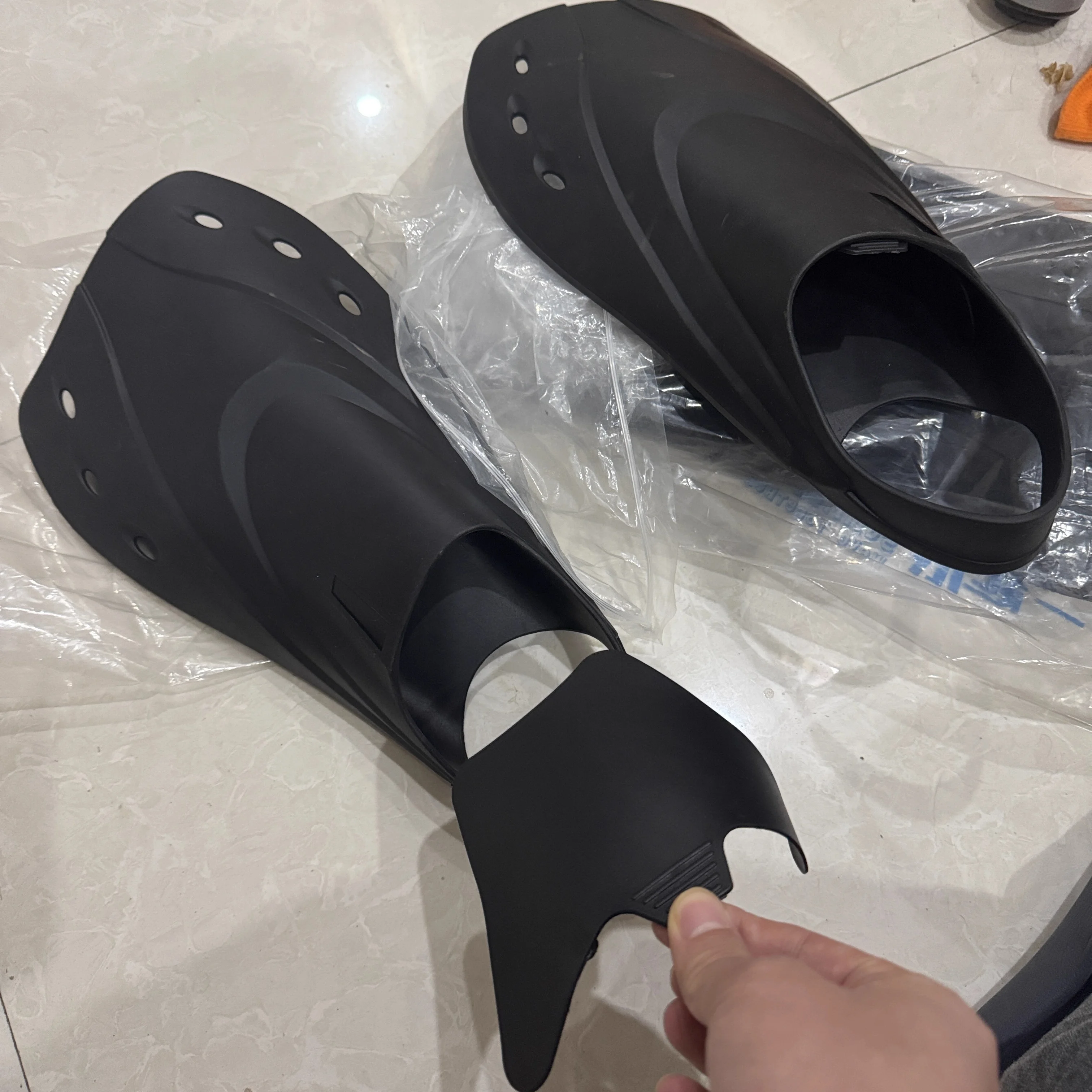 Short Blade Diving Fins diving - Swim Fin Short Blade recensie en prijs