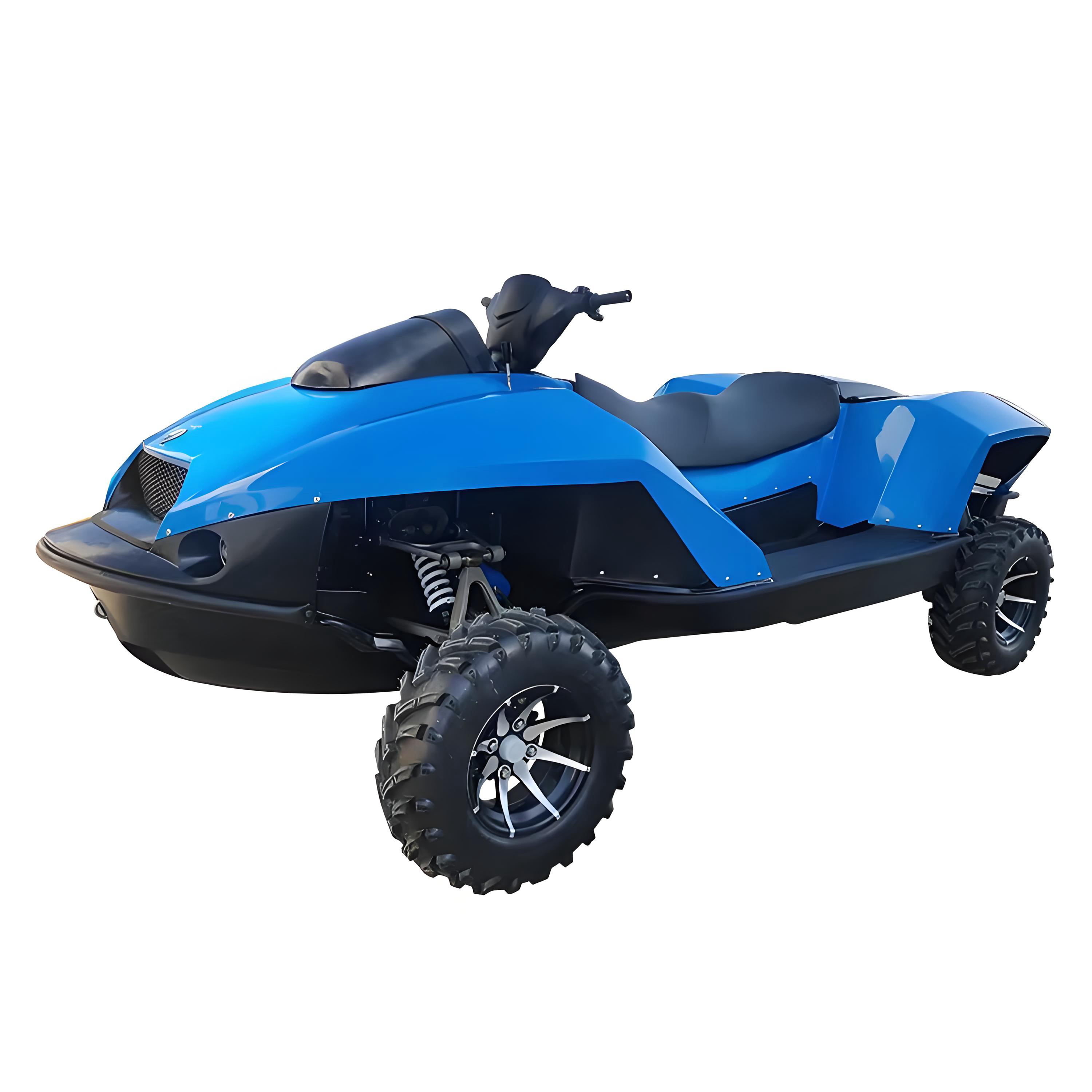 Used 4 Stroke Amphibious Jet S - Sports Equipment Used recensie en prijs
