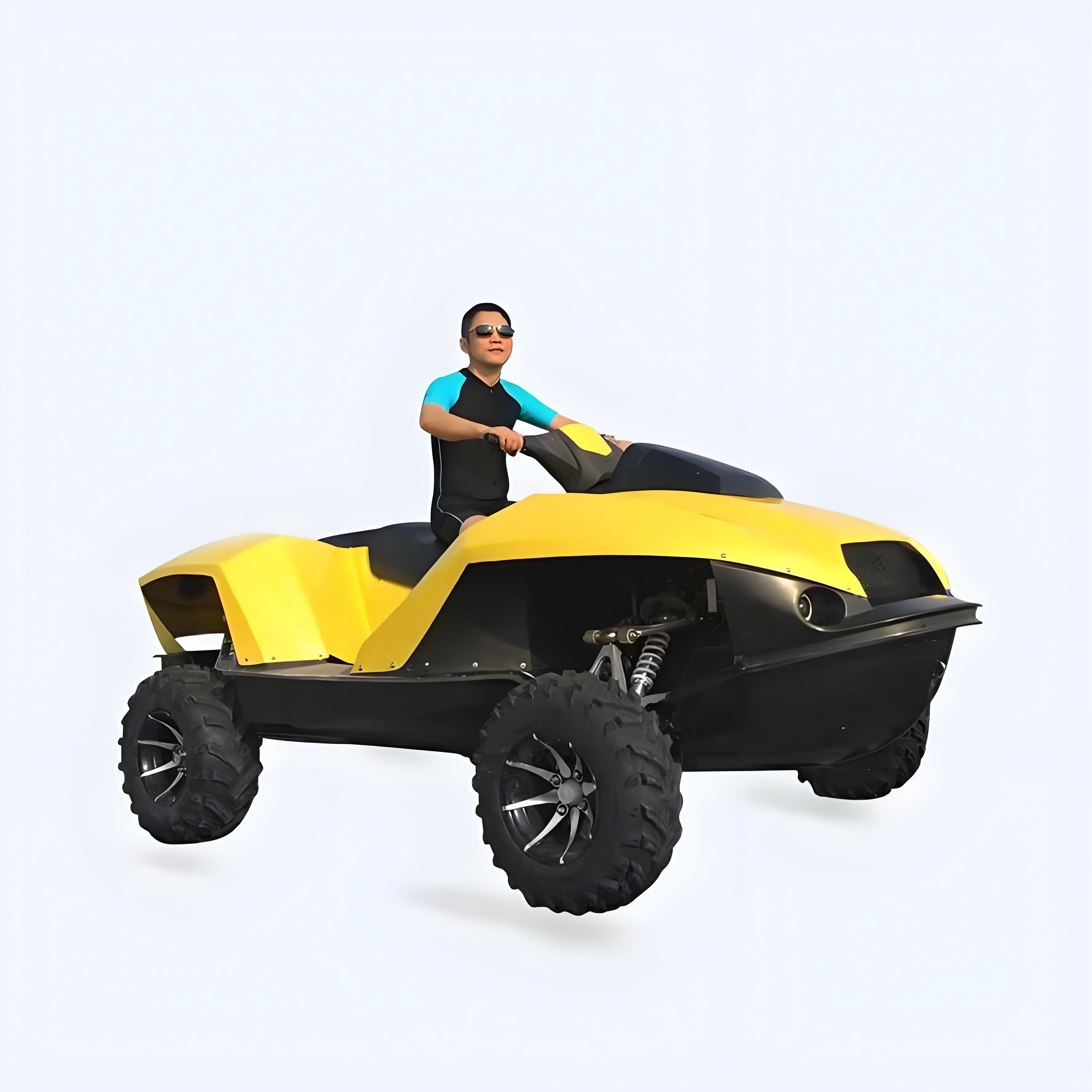 Used 4 Stroke Amphibious Jet S - Sports Equipment Used recensie en prijs