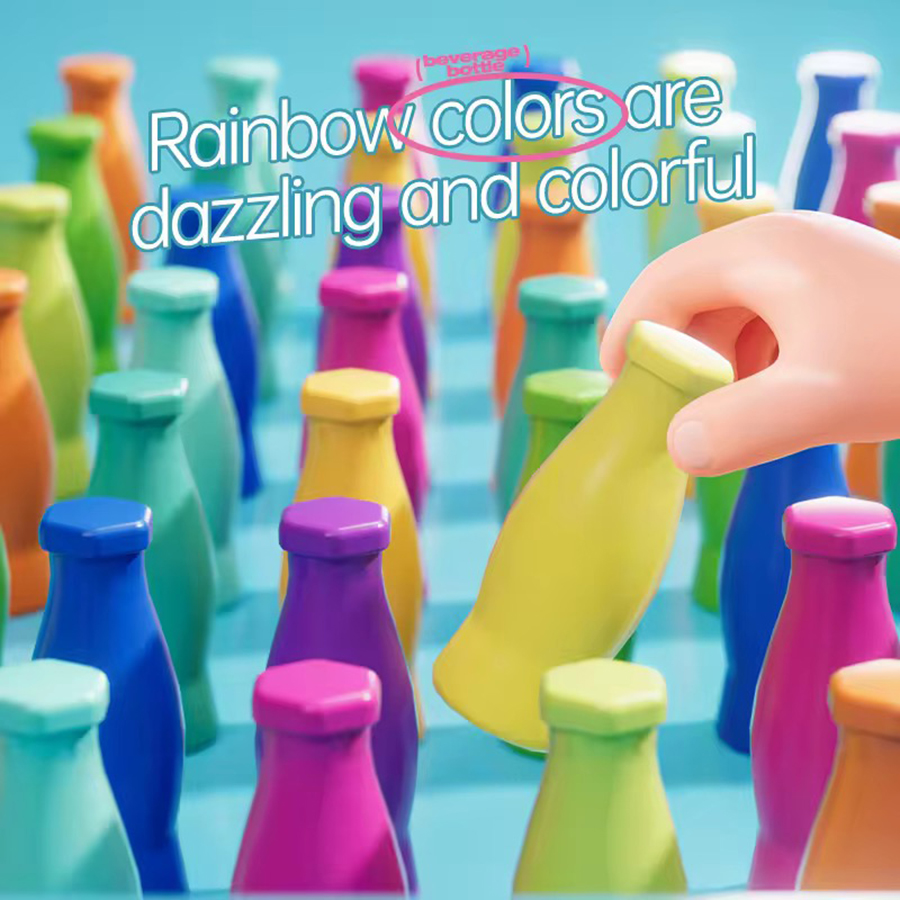 Fun drink color matching memor - Sports Equipment For Kindergarten recensie en prijs