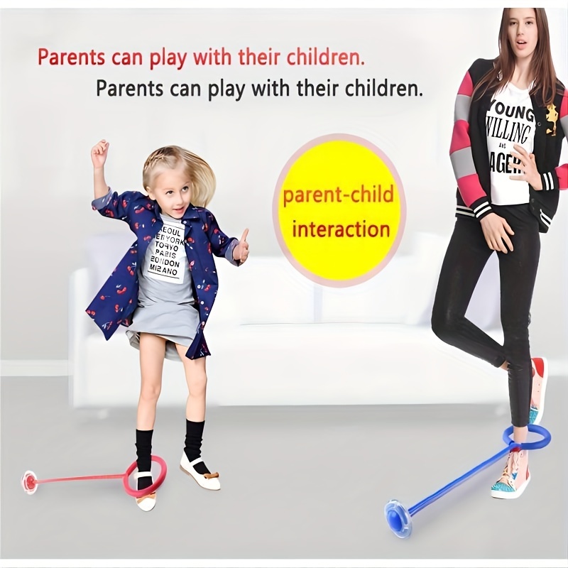 1Pc Children Flashing Jump Rin - Sports Equipment For Kindergarten recensie en prijs