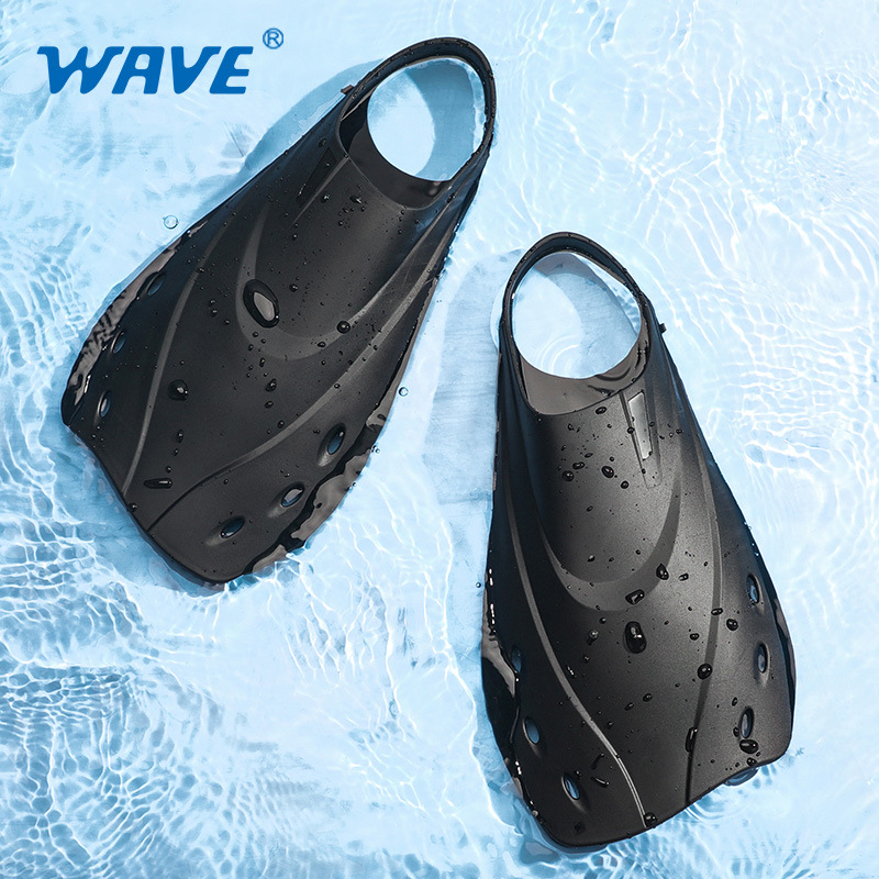 WAVE Adult Swimming Foot Cover - Swim Fin Short Blade recensie en prijs