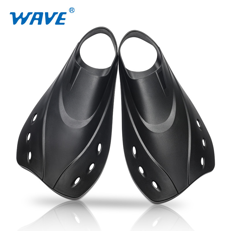 WAVE Adult Swimming Foot Cover - Swim Fin Short Blade recensie en prijs
