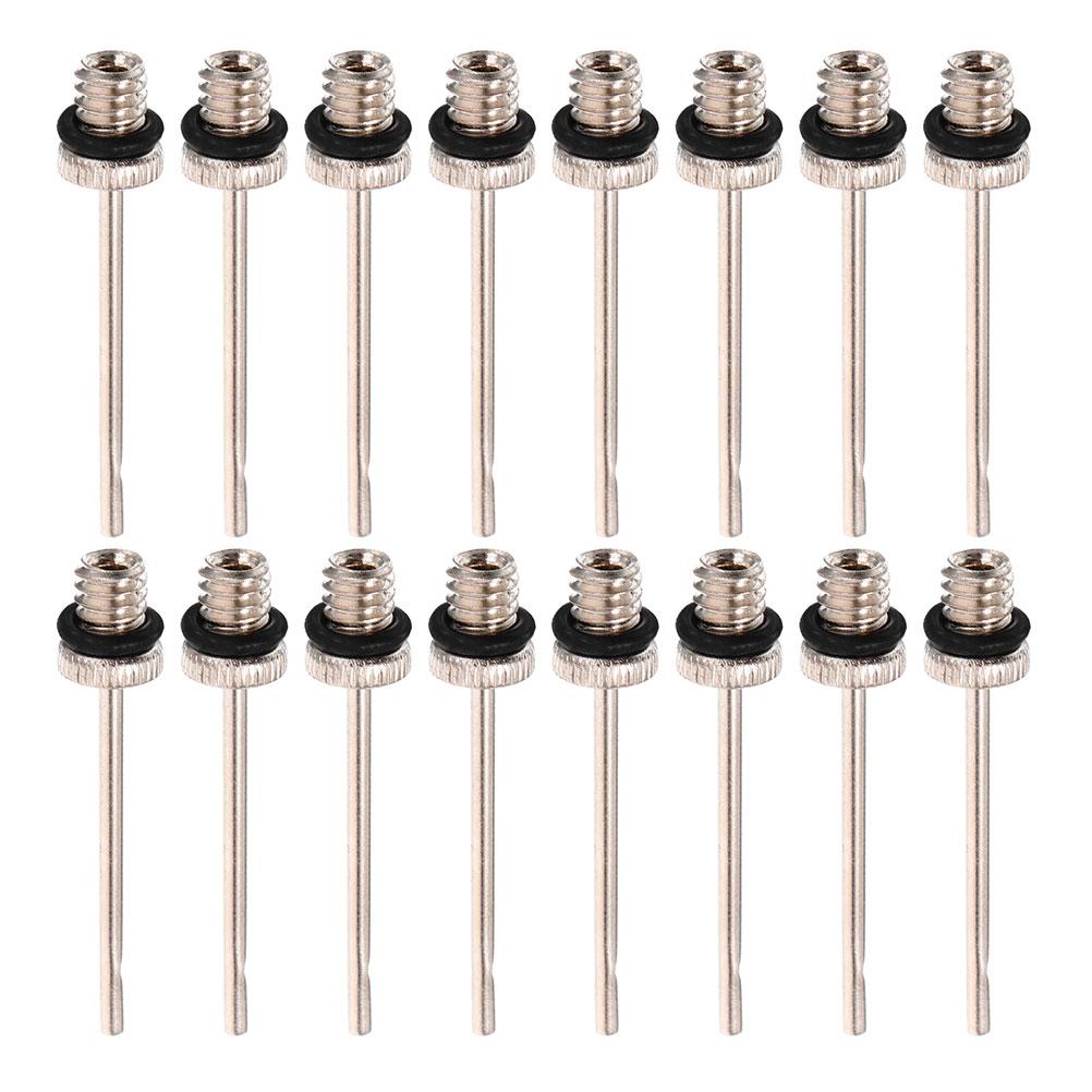 15 Pcs Ball Pump Inflation Nee - Basketball Pump Needle recensie en prijs