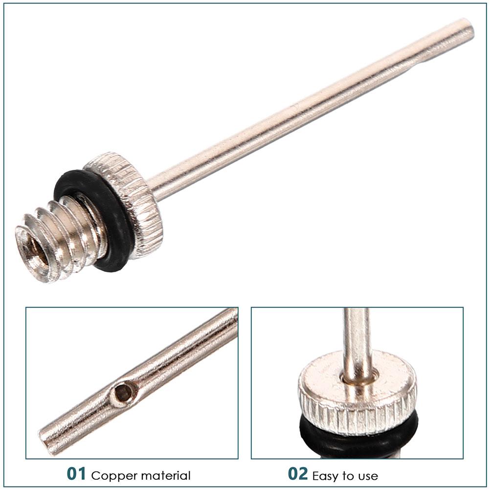 15 Pcs Ball Pump Inflation Nee - Basketball Pump Needle recensie en prijs