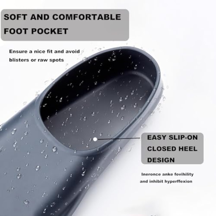 Swim Fins Adult Swim Training  - Swim Fin Short Blade recensie en prijs