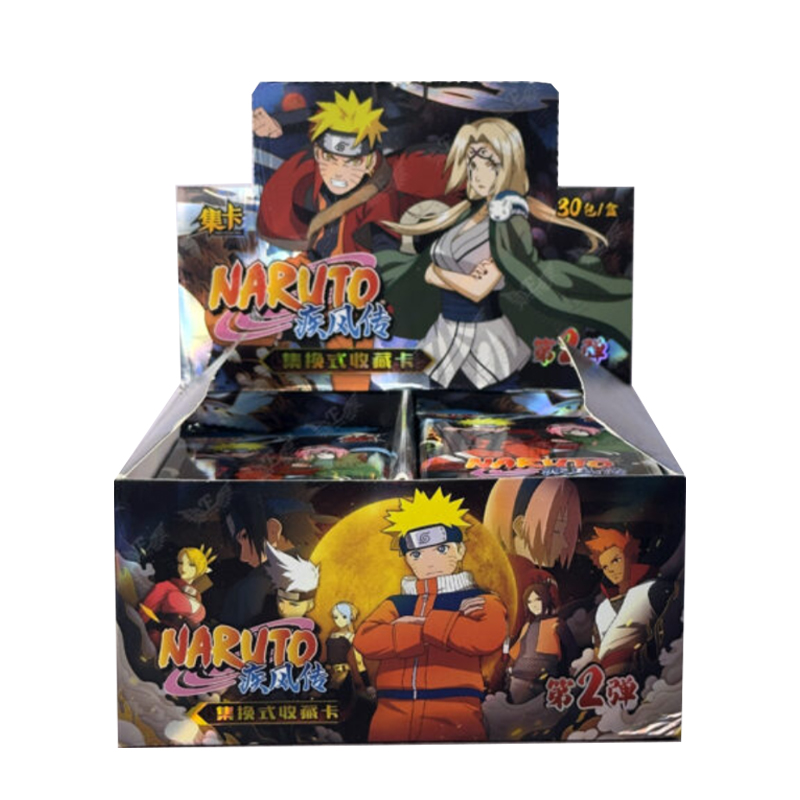 Bandai Naruto Series Trading C - Sports Equipment For Kindergarten recensie en prijs