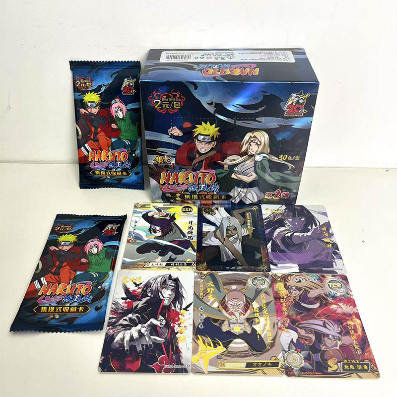 Bandai Naruto Series Trading C - Sports Equipment For Kindergarten recensie en prijs