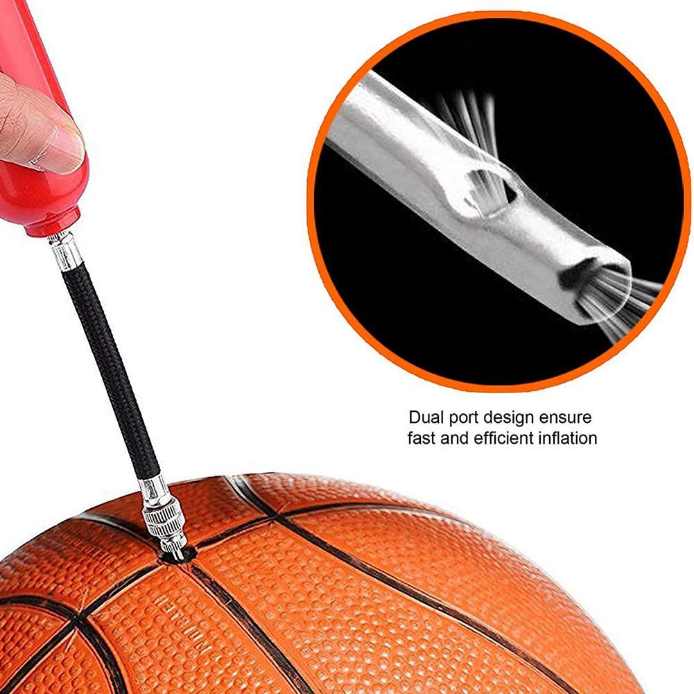 5/10pcs Sport Ball Inflating P - Basketball Pump Needle recensie en prijs