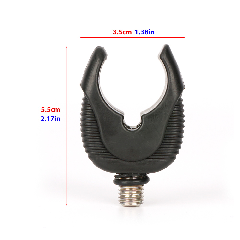 Kkaby 4Pcs Black TPE Fishing R - Lacrosse Stick Head recensie en prijs