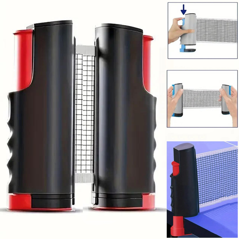 Retractable Table Tennis Net A - Sports Equipment Tennis recensie en prijs