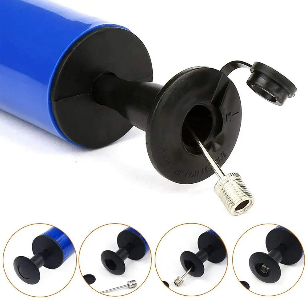 10Pcs/Set Portable Mini Hand A - Basketball Pump Needle recensie en prijs