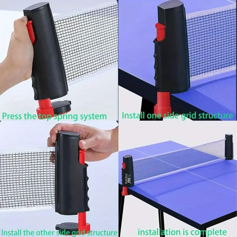 2025 Hot Table Tennis Net Anyw - Sports Equipment Tennis recensie en prijs