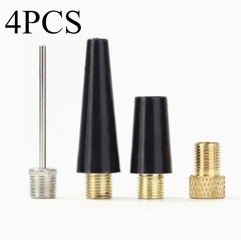Metal Air Nozzle Set for Baske - Basketball Pump Needle recensie en prijs