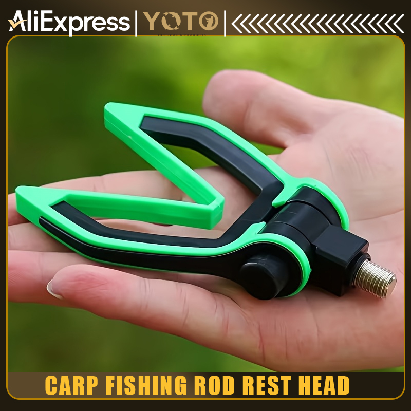 YOTO Carp Fishing Angle Adjust - Lacrosse Stick Head recensie en prijs