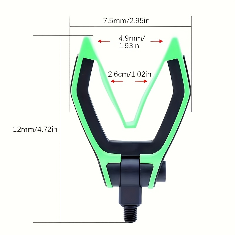 YOTO Carp Fishing Angle Adjust - Lacrosse Stick Head recensie en prijs