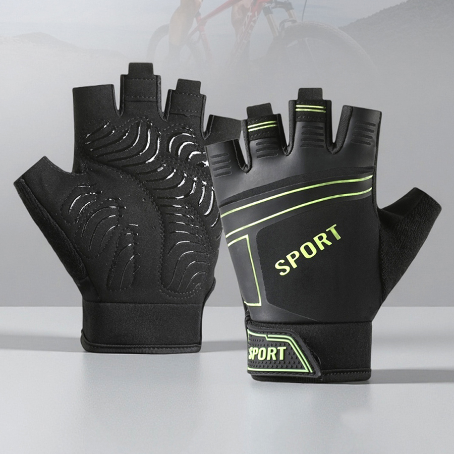 Breathable Anti-Slip Sports Gl - Sports Equipment And Names recensie en prijs