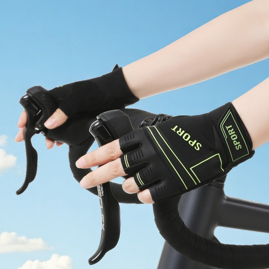 Breathable Anti-Slip Sports Gl - Sports Equipment And Names recensie en prijs