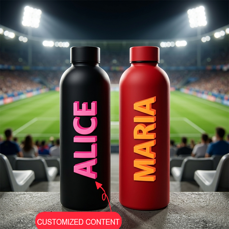 Personalized Name Thermos Cup, - Sports Equipment And Names recensie en prijs