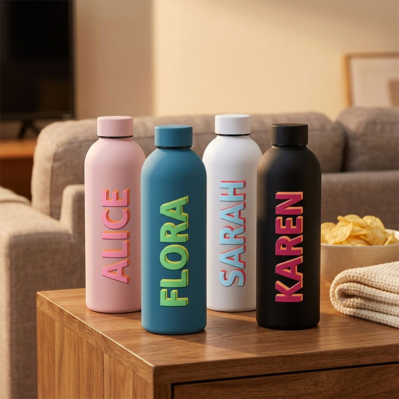 Personalized Name Thermos Cup, - Sports Equipment And Names recensie en prijs