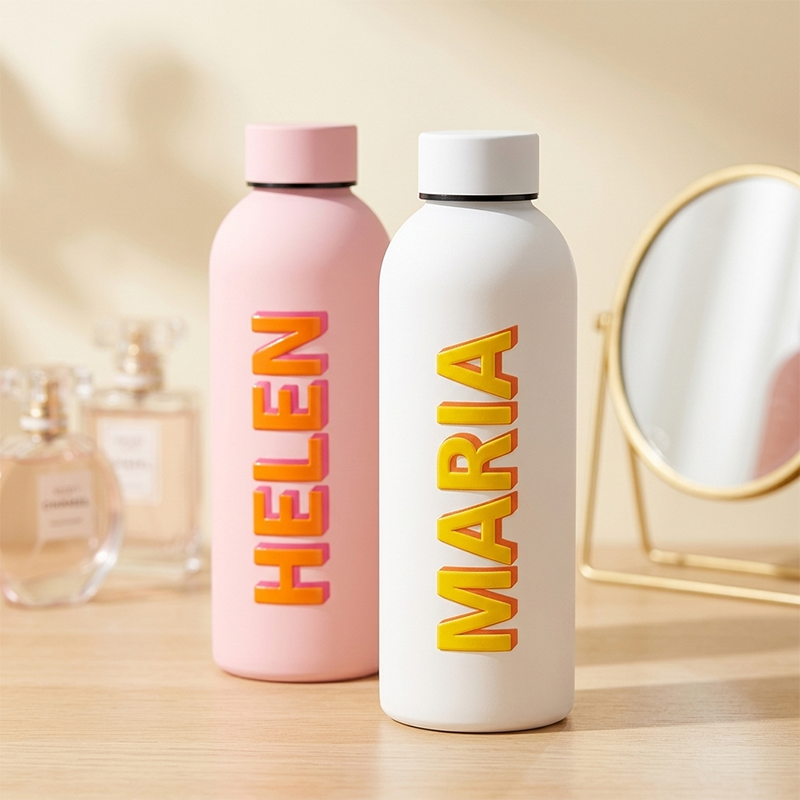 Personalized Name Thermos Cup, - Sports Equipment And Names recensie en prijs
