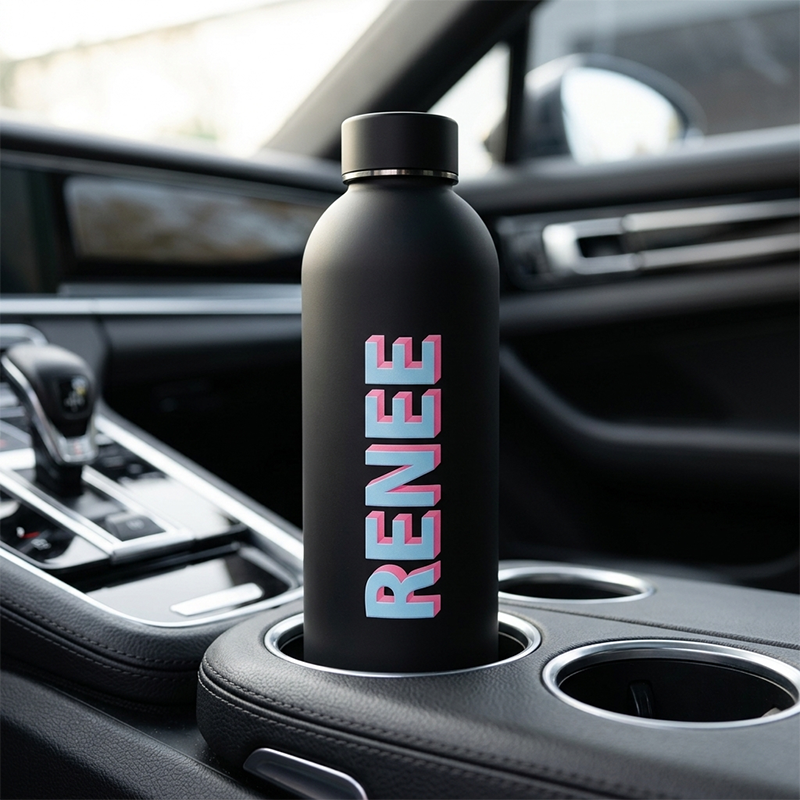 Personalized Name Thermos Cup, - Sports Equipment And Names recensie en prijs