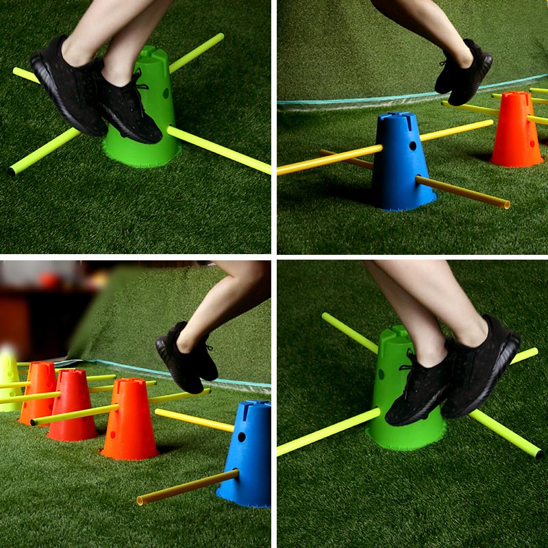 Sports Training Equipment Foot - Sports Equipment For Kindergarten recensie en prijs