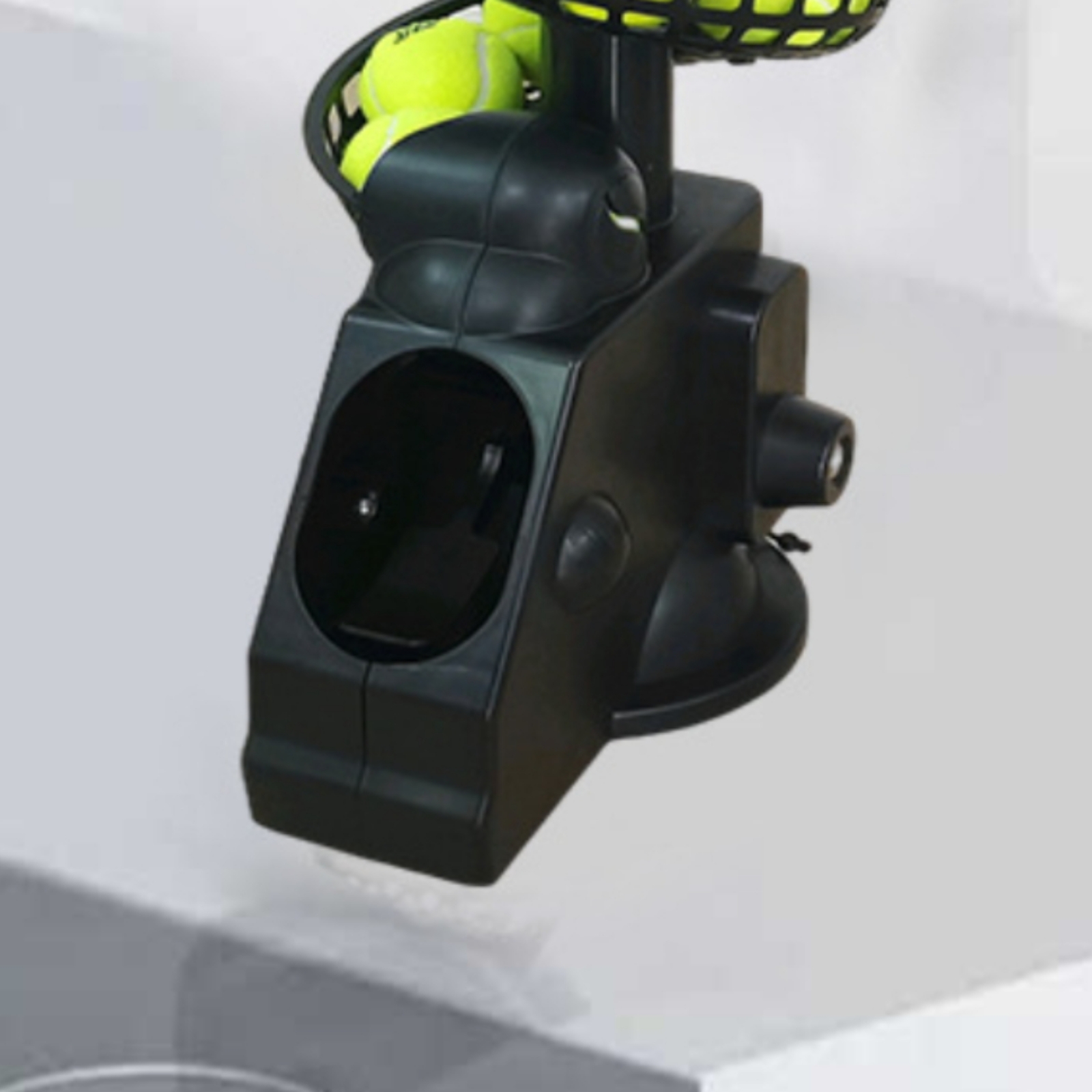 Portable Tennis Ball Machine M - Sports Equipment Tennis recensie en prijs