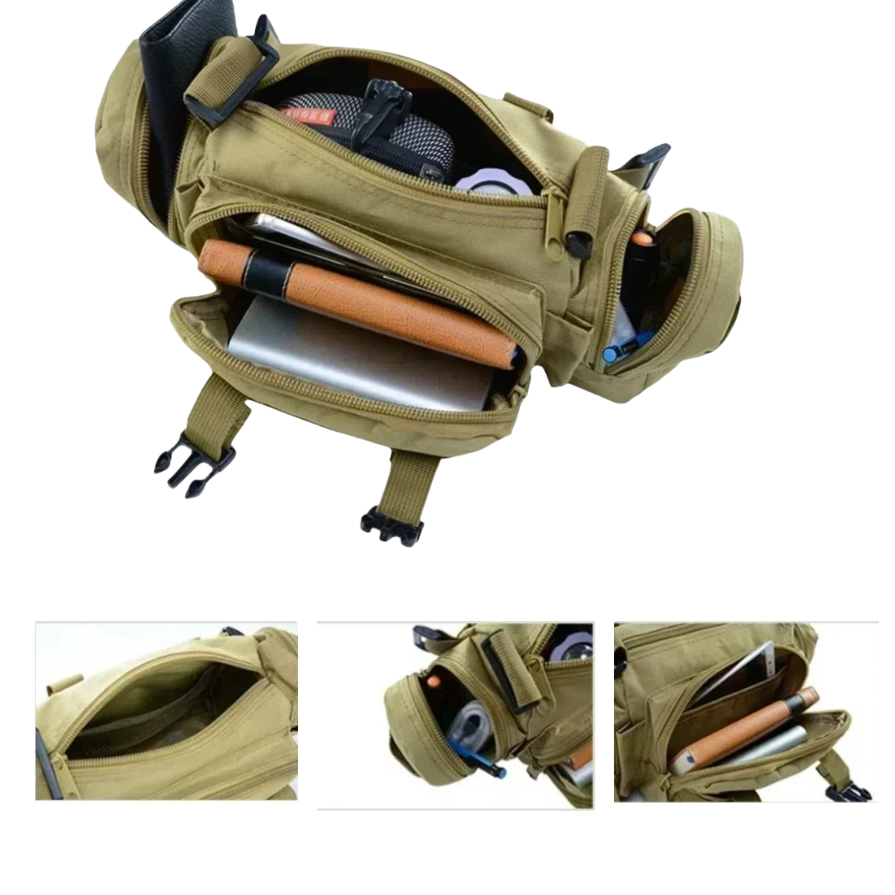 Multi Functional Outdoor Camer - Sports Equipment Used recensie en prijs