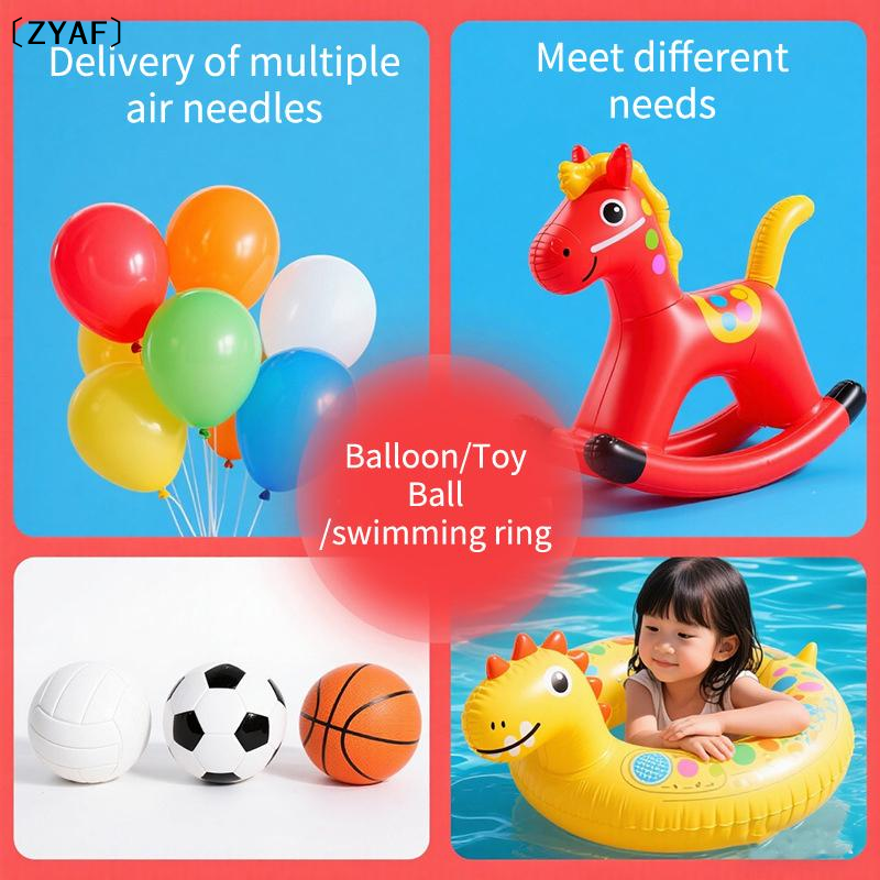 10Pcs/Set Portable Mini Hand A - Basketball Pump Needle recensie en prijs