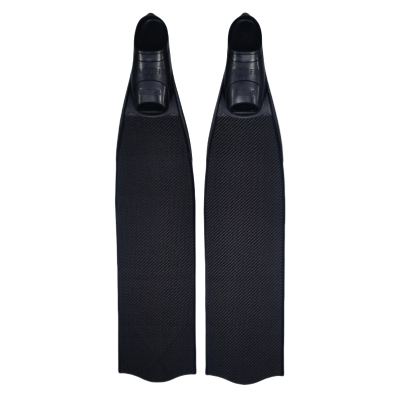 A set of carbon fiber long bla - Swim Fin Short Blade recensie en prijs