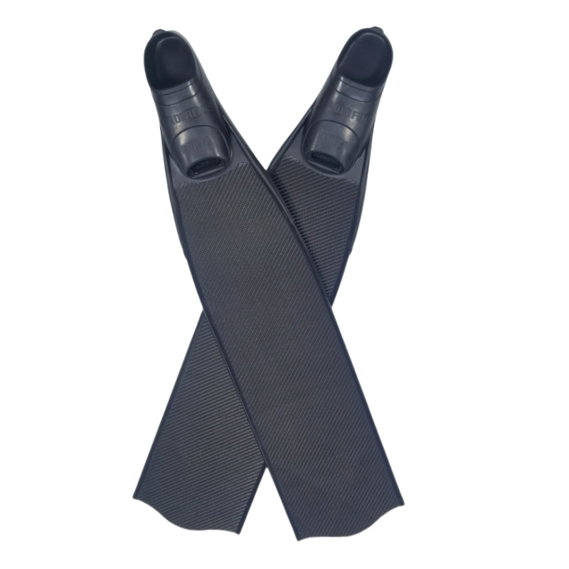 A set of carbon fiber long bla - Swim Fin Short Blade recensie en prijs