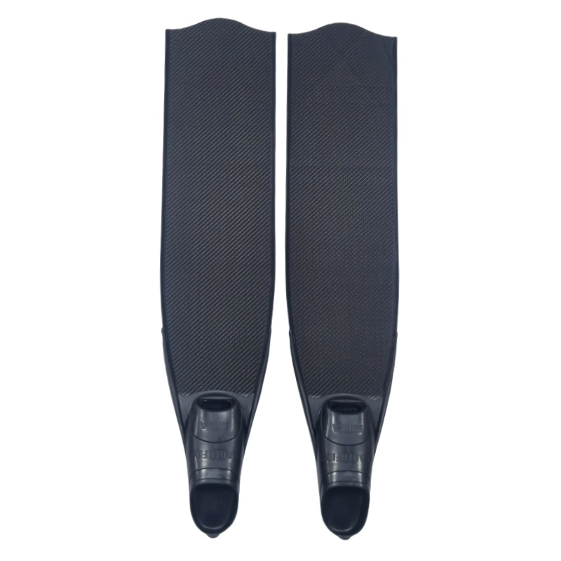 A set of carbon fiber long bla - Swim Fin Short Blade recensie en prijs