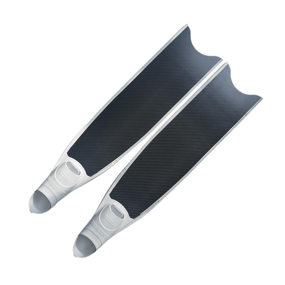 A set of carbon fiber long bla - Swim Fin Short Blade recensie en prijs