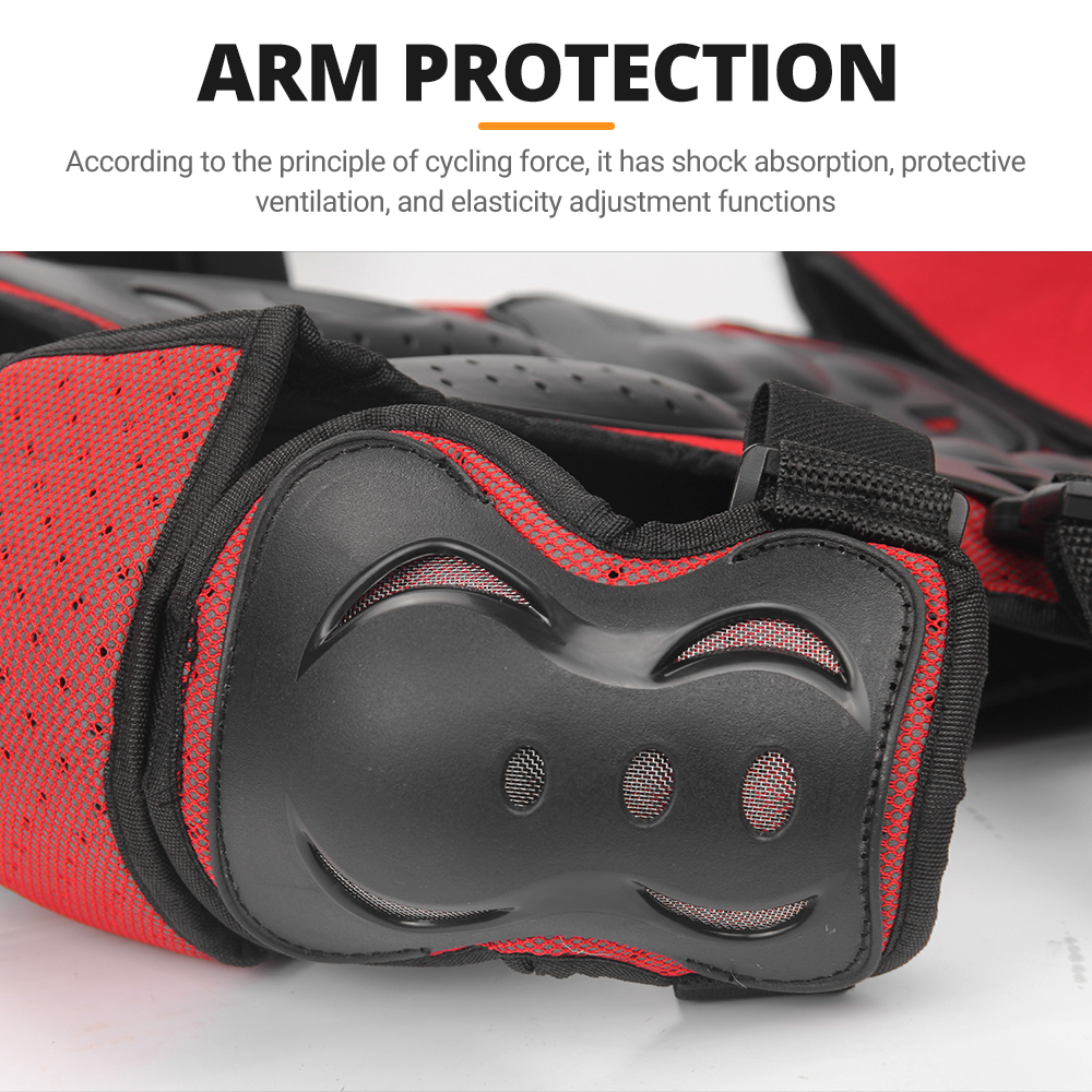 Children Armor Vest Back Prote - Sports Equipment 7 Year Old recensie en prijs